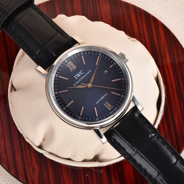 アイ・ダブリュー・シー細部ディテール